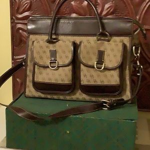 Authentic Dooney & Bourke Shoulder Bag